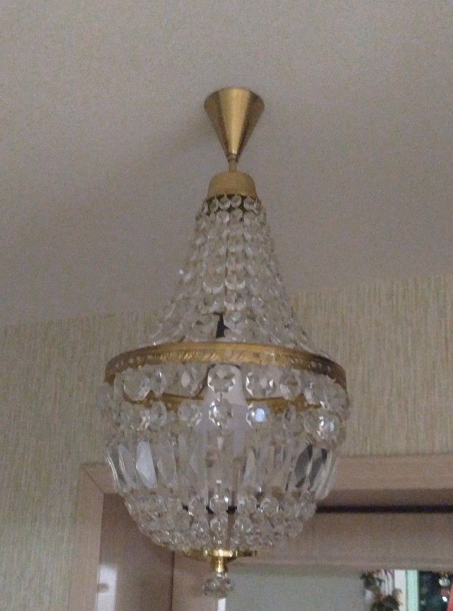 Адская люстра