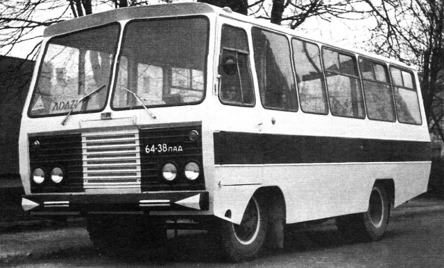 9 загадочных автобусов СССР