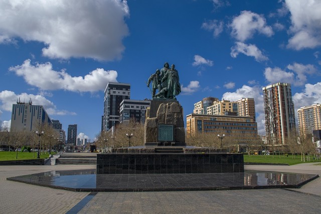 Крым-Новороссийск-Краснодар. Впечатления от Краснодарского края