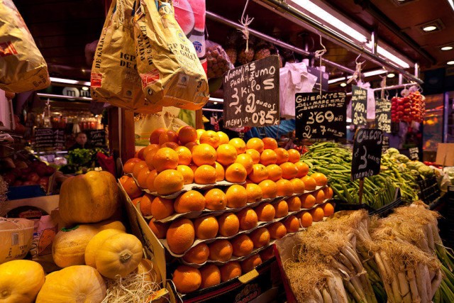 Рынок Бокерия