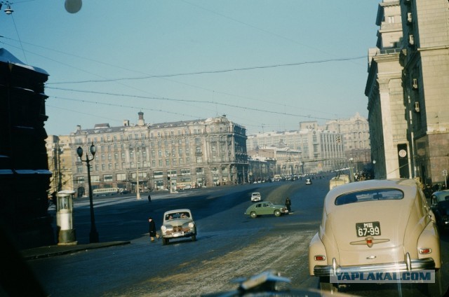 Москва 1953