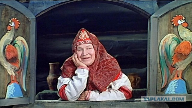 Минутка ностальгии
