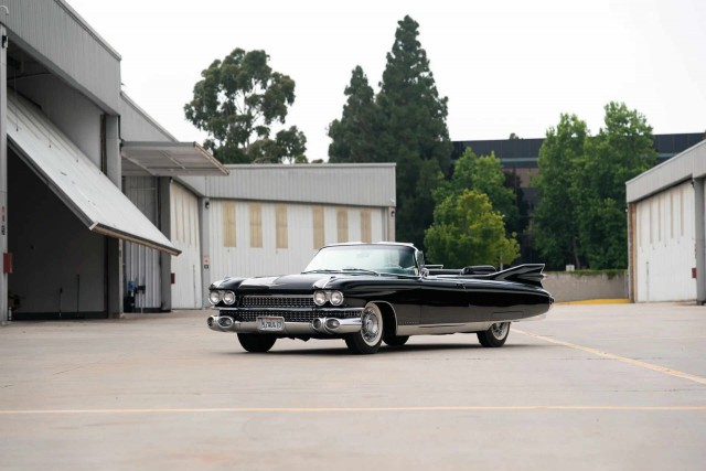 1959 Cadillac Eldorado Biarritz. Автопятница №48
