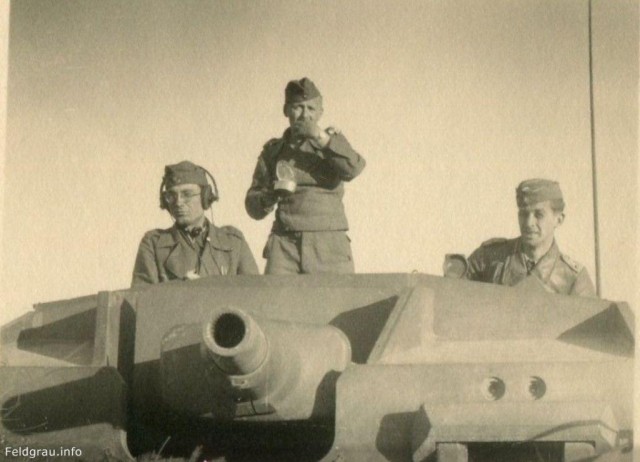 Танки блицкрига