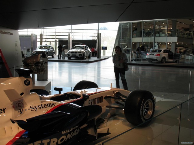 Bmw Welt - мир БМВ