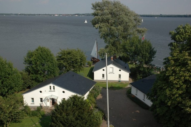 Остров Вильгельмштейн (Wilhelmstein Island)