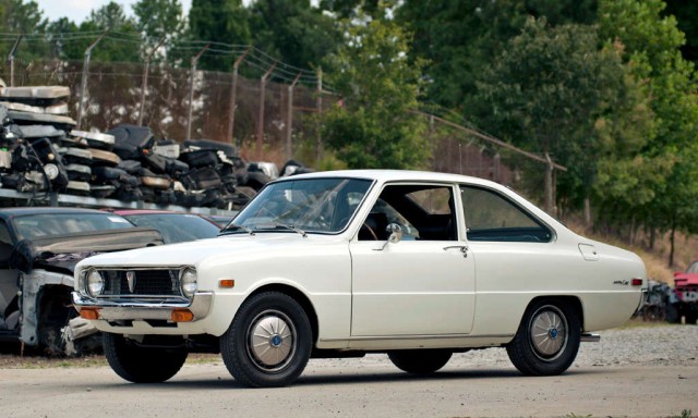 1970 Mazda Cosmo Sport Series II. Автопятница №71