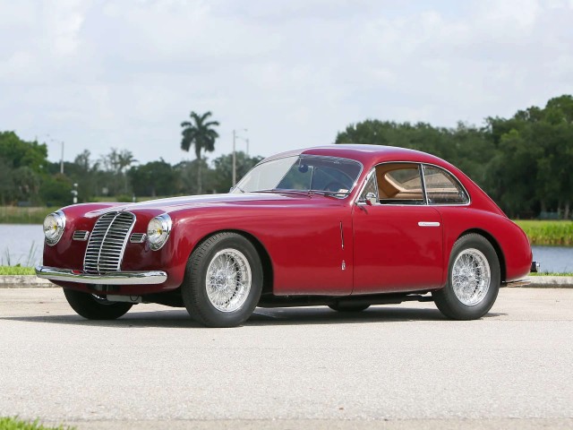 1954 Pegaso Z-102. Автопятница №76