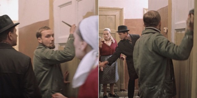 Об актёре сыгравшем козла, а не даму в фильме "Афоня"