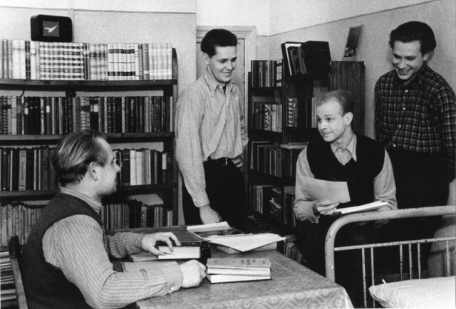 Фотографии из прошлого нашей страны – 69