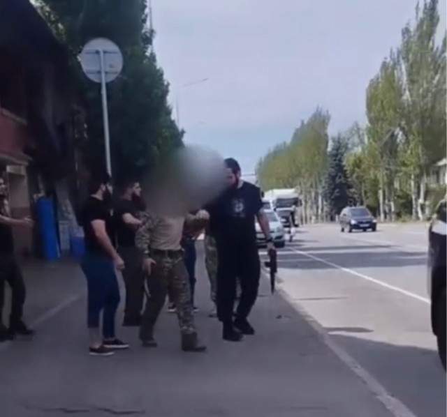 Эспаньола просит установить органы следствия разницу между межнациональной рознью и беспределом