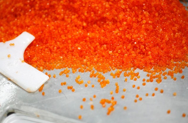 В Рыбном союзе заявили о переизбытке красной икры