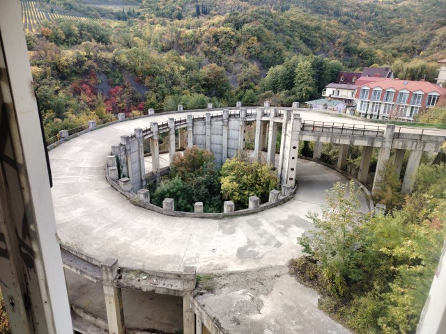 Осень в Крыму
