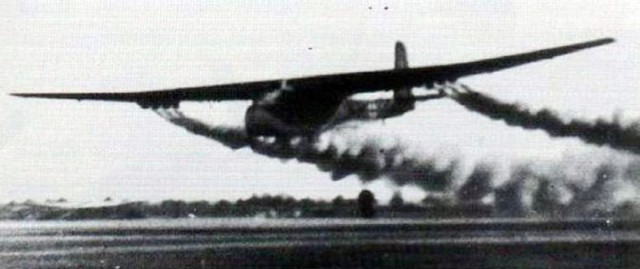 Редкие самолеты. Me-323