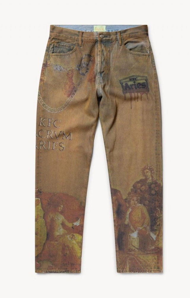 Шмот от KFC & Aries ннадо?