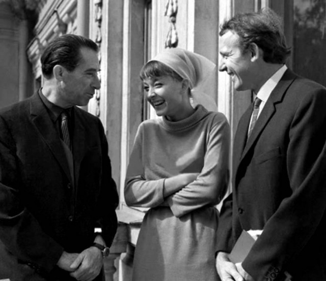 Интересные снимки известных людей 07.07.25