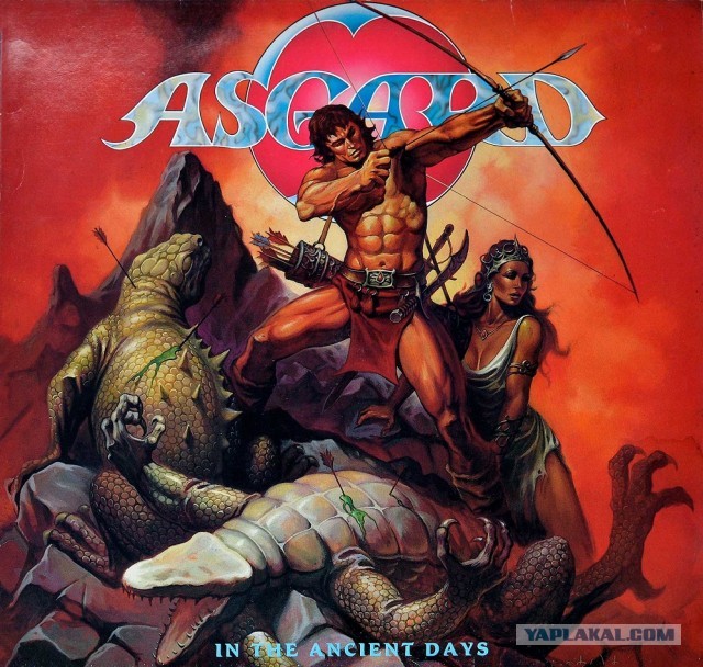 Музыка и музыканты: Helloween-новый альбом "Giants And Monsters"
