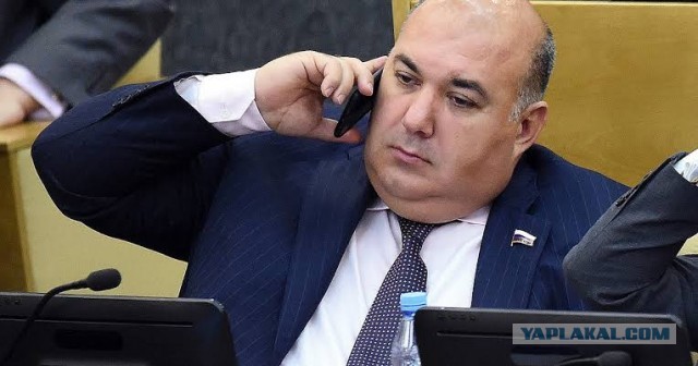 Депутат выступавший за смертную казнь для насильников подозревается в изнасиловании.