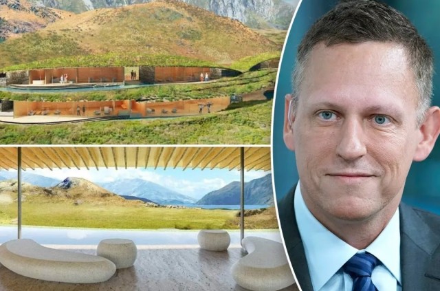 Кажется, техномиллиардеры готовятся к концу света. Стоит ли нам всем беспокоиться?