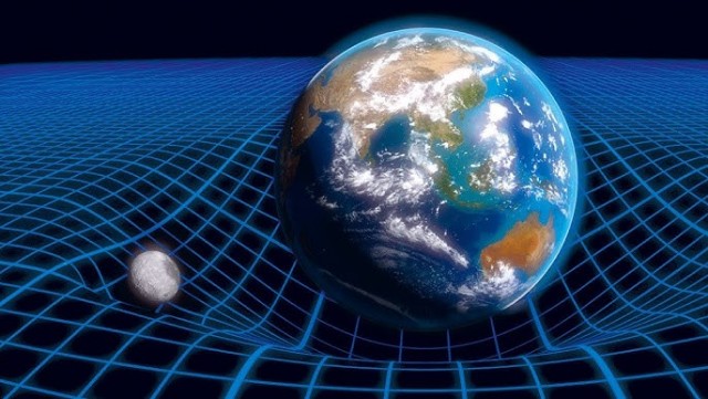 Пространства-времени не существует, но это полезная структура для понимания нашей реальности.