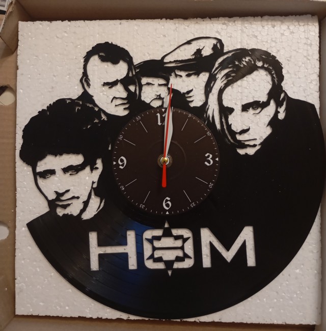 Пришли мои часы!