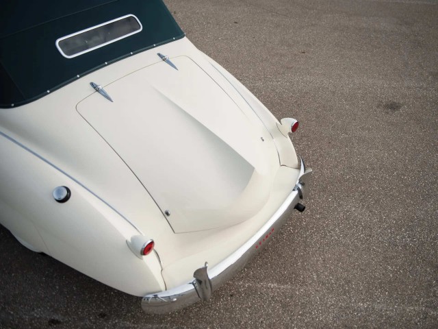1938 Graham 97 Supercharged. Автопятница №120.