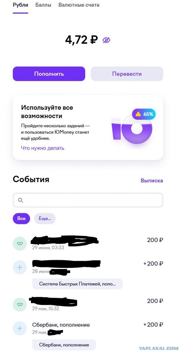 ЦБ обяжет банки привязывать счета россиян к ИНН