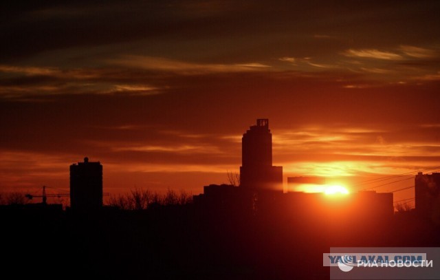 Световой день начнёт расти с завтрашнего дня.