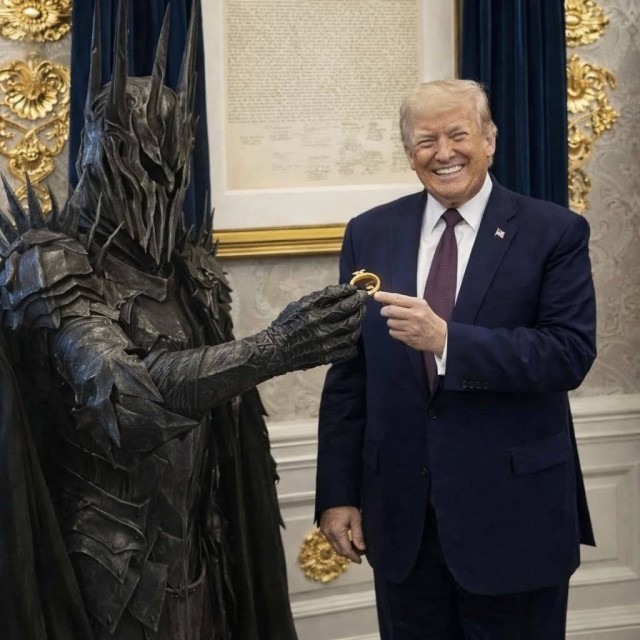 Трамп-пам-пам