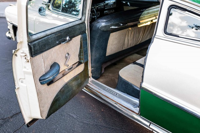 1952 Hudson Hornet. Автопятница №127.