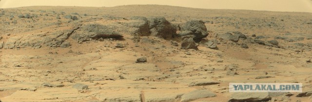Curiosity отправляется в путь длиною в год