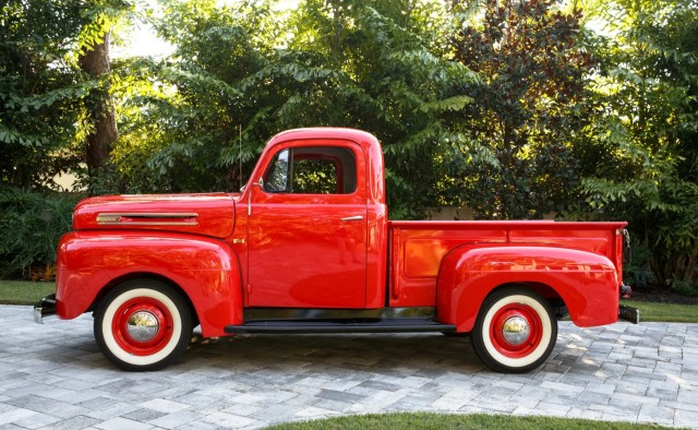 1948 Ford F-1. Автопятница №132.