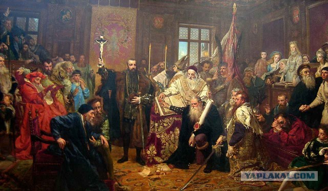 Как Польше без единого выстрела удалось поглотить Литву