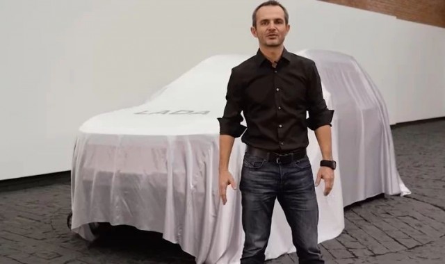АВТОВАЗ патентует дизайн Lada Niva нового поколения