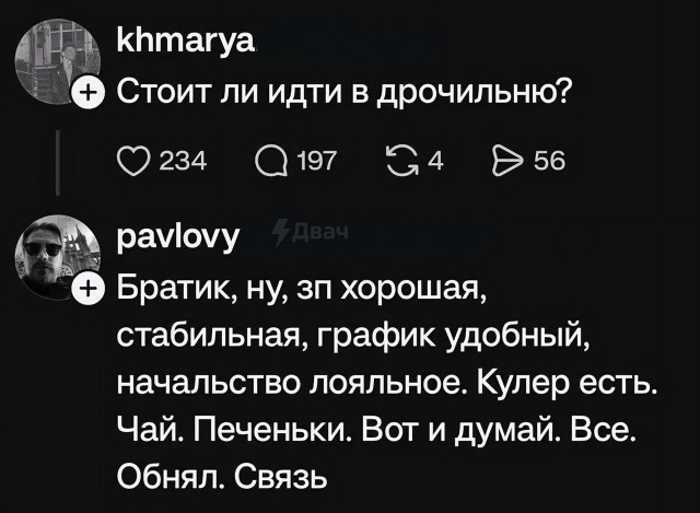 Картинки для деградации 230 (разной степени свежести)
