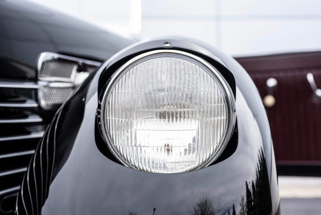 1937 Cord 812 Phaeton. Автопятница №150.