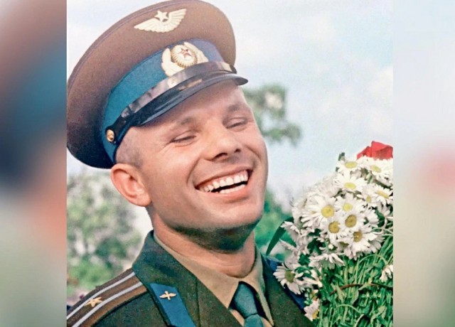 Что из СССР и по улыбке понятно