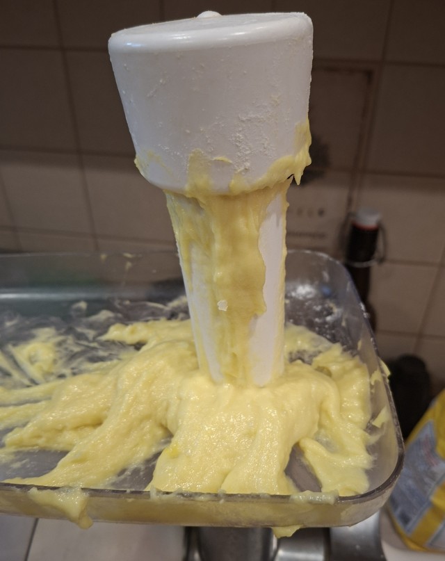 Ньокки по соррентийски