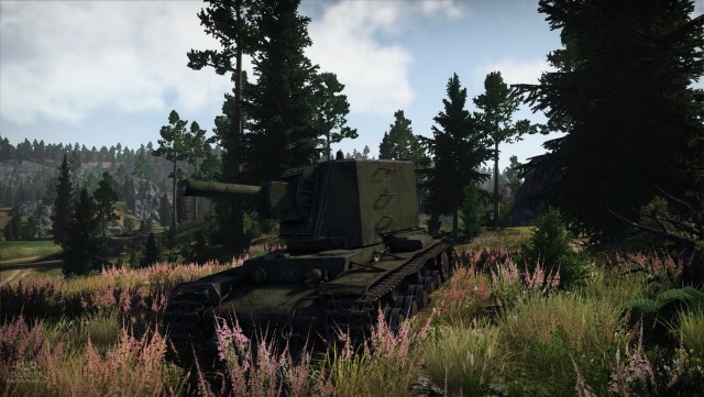War Thunder