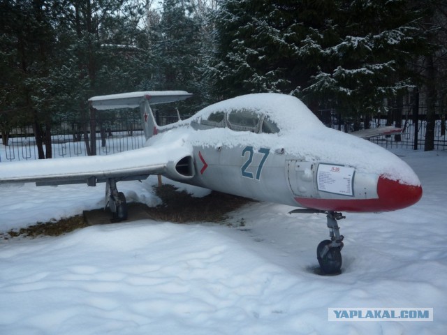 Раритеты советской авиации