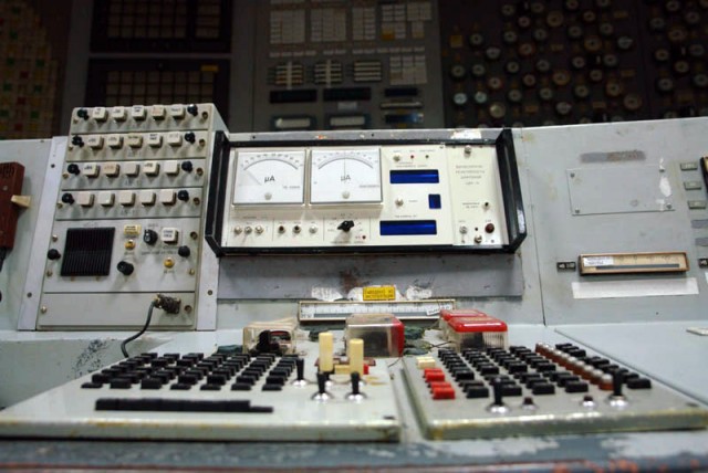 Чернобыльская АЭС