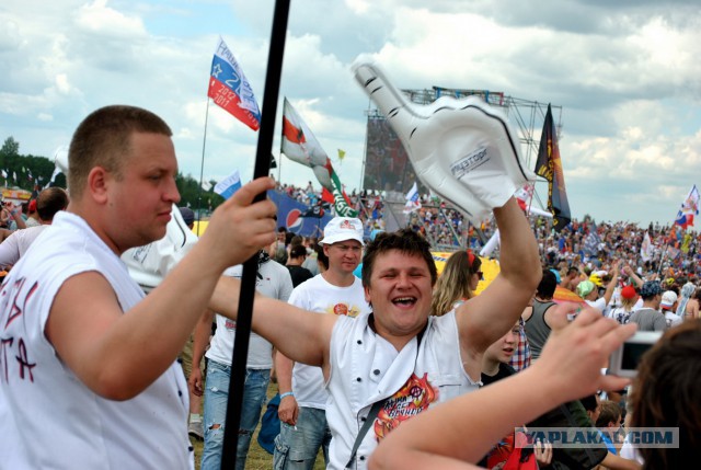 Они пережили Нашествие 2014