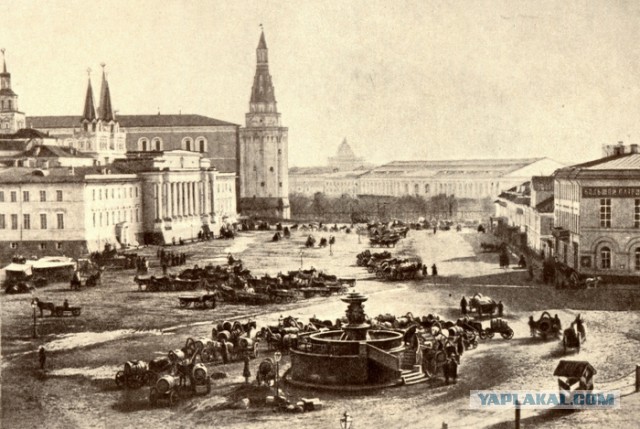 40 удивительных исторических фотографий