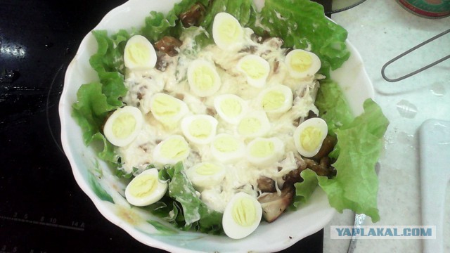 Аццкая кухня