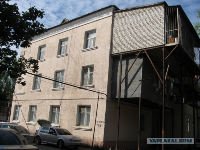 Дагестанский самострой
