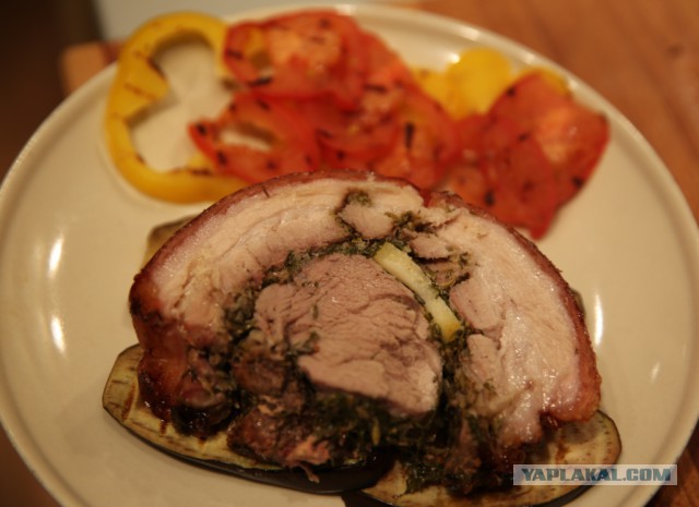 Поркетта (Porchetta)