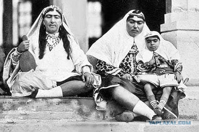 25 старинных фотографий роскошных русских красавиц