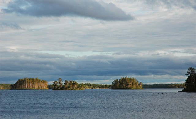 Деревенская Америка