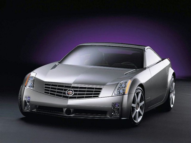 Cadillac: автомобили, которых нет