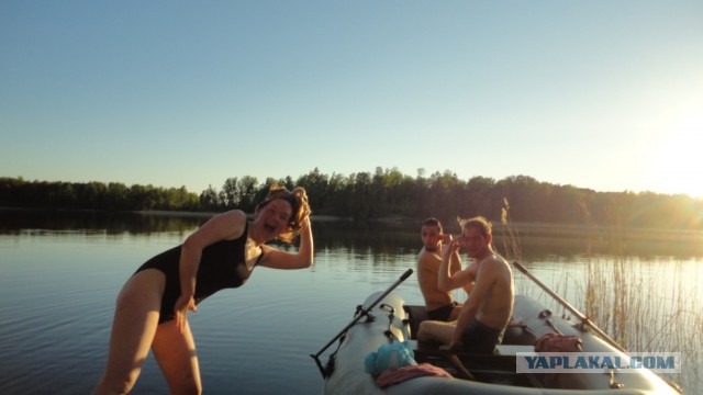Вуокса 2015